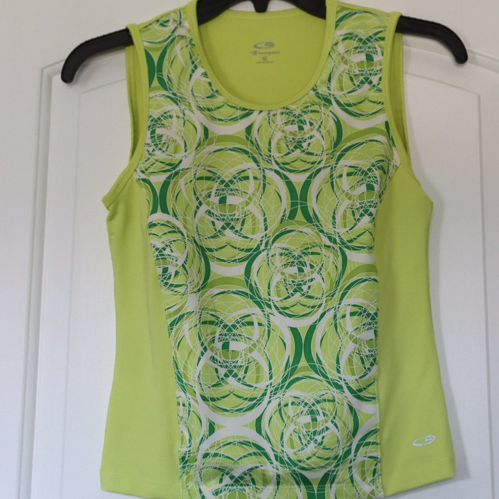 C9 By Champion performance Tank Size Small
